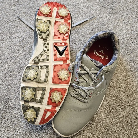 Callaway men's golf shoe - Picture 5 of 6